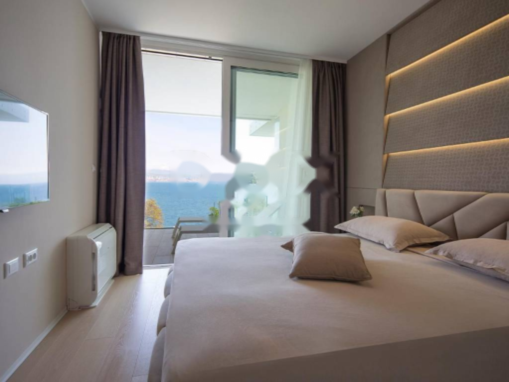 Квартира в Опатии, Хорватия, 92 м² - фото 11