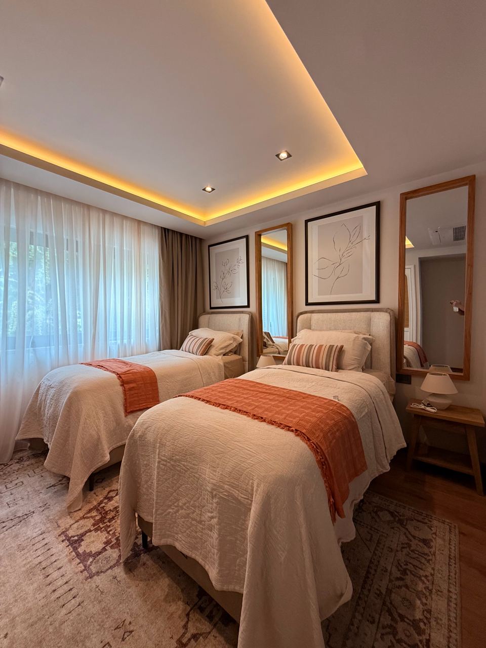 Квартира в Фетхие, Турция, 150 м² - фото 16