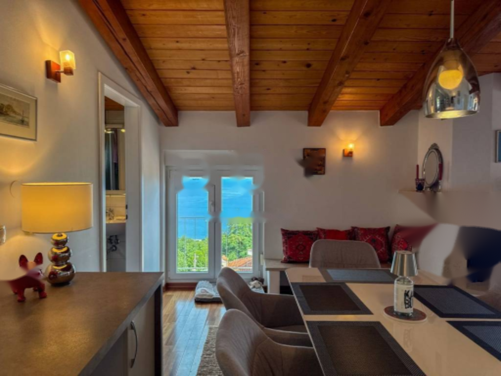 Квартира в Опатии, Хорватия, 107 м² - фото 14