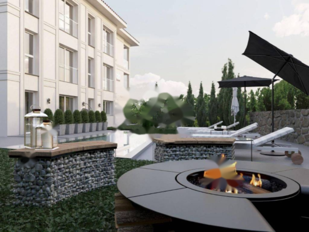 Квартира в Опатии, Хорватия, 38 м² - фото 14