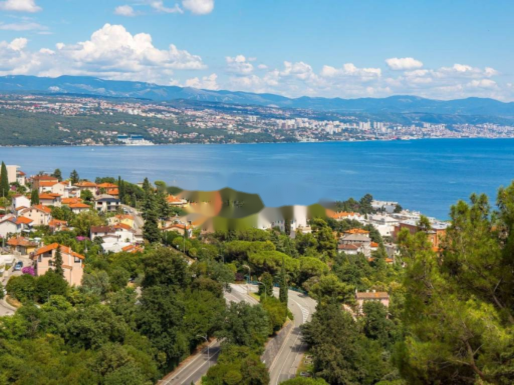 Квартира в Опатии, Хорватия, 245 м² - фото 16