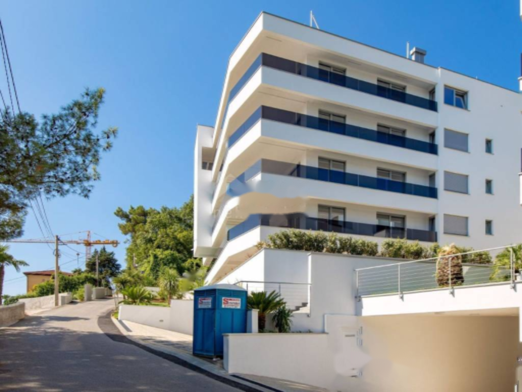 Квартира в Опатии, Хорватия, 92 м² - фото 17