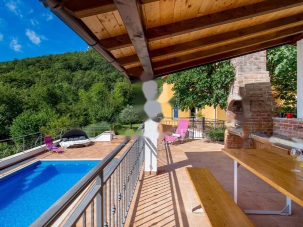 Дом в Опатии, Хорватия, 300 м² - фото 19