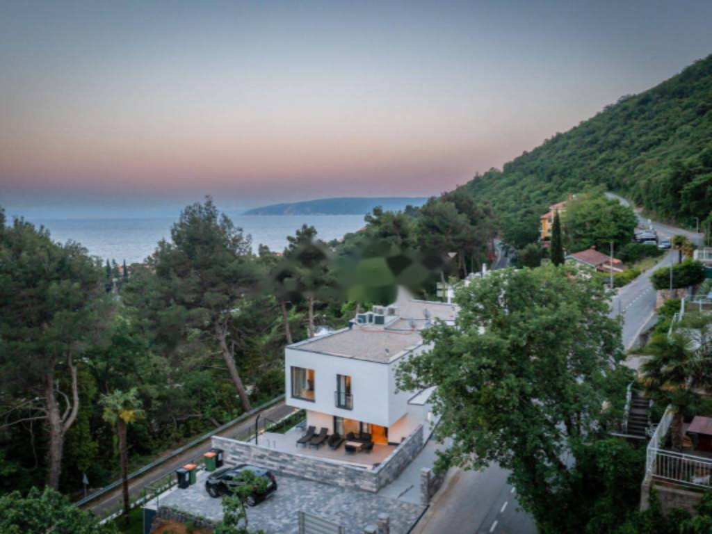 Дом в Опатии, Хорватия, 225 м² - фото 19