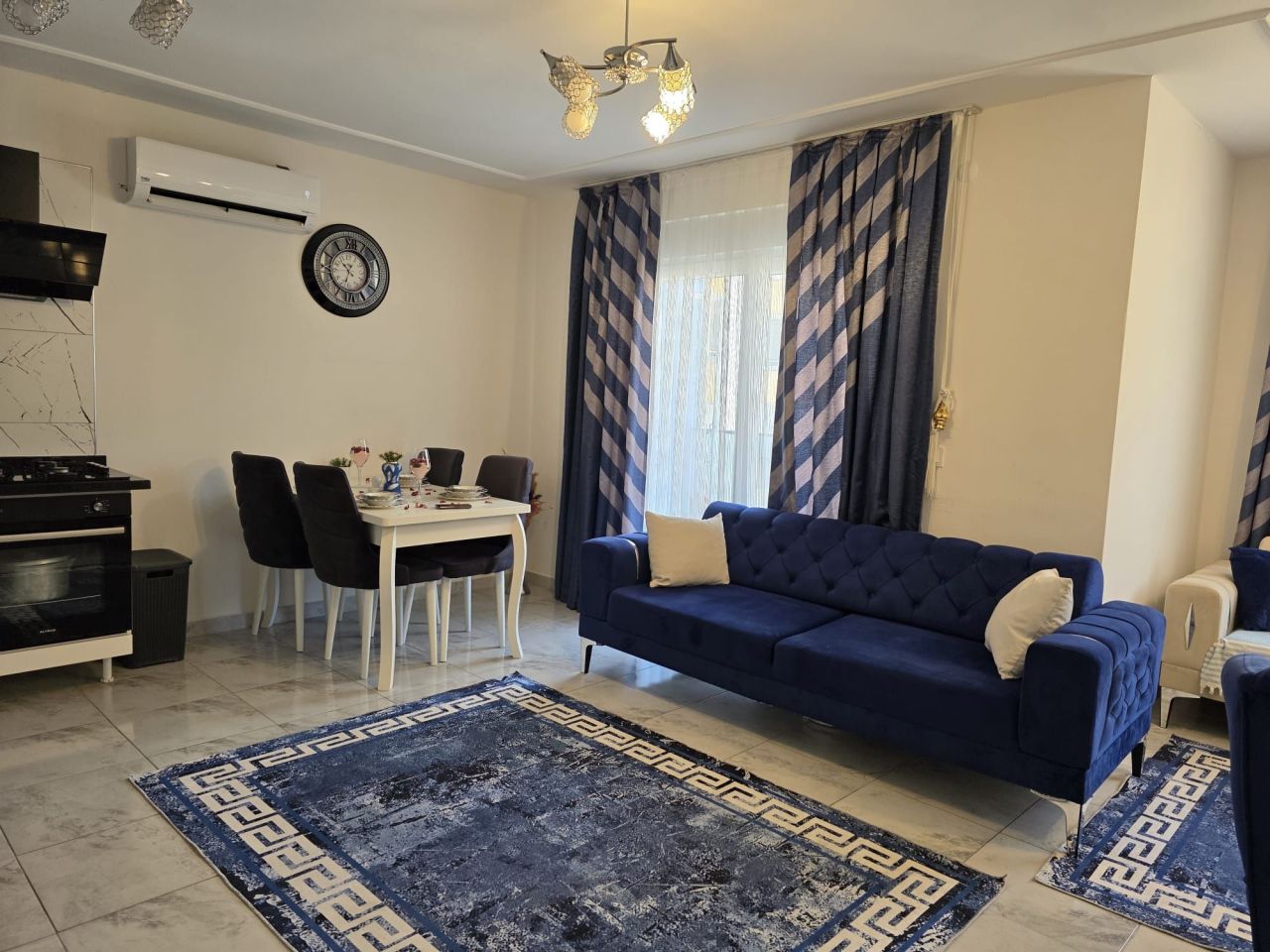 Апартаменты в Алании, Турция, 102 м² - фото 1