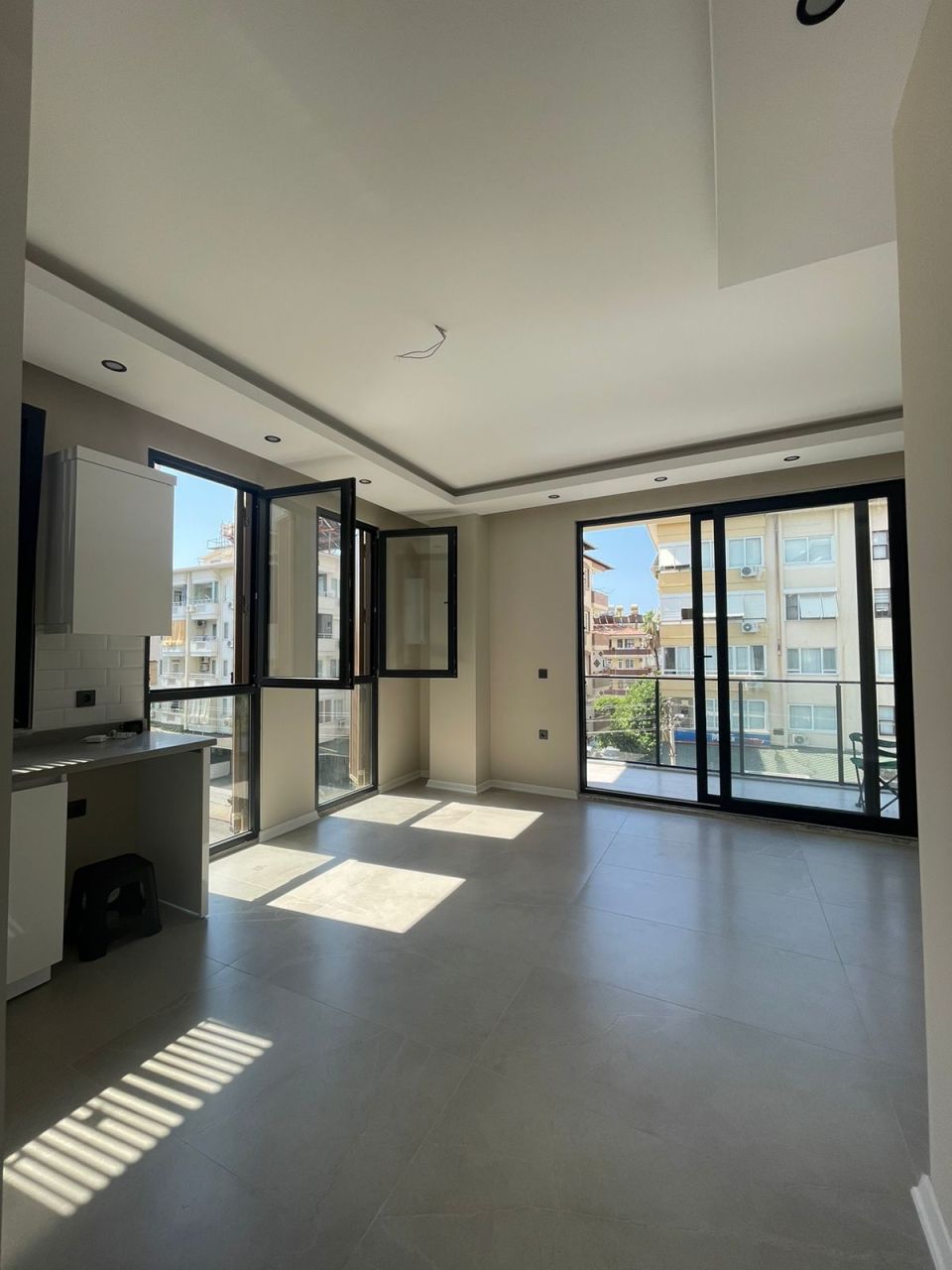 Апартаменты в Алании, Турция, 55 м² - фото 1