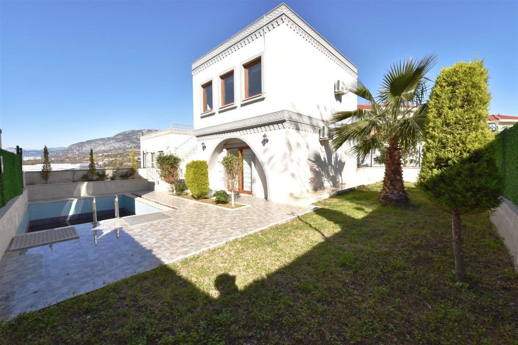 Вилла в Алании, Турция, 120 м² - фото 1