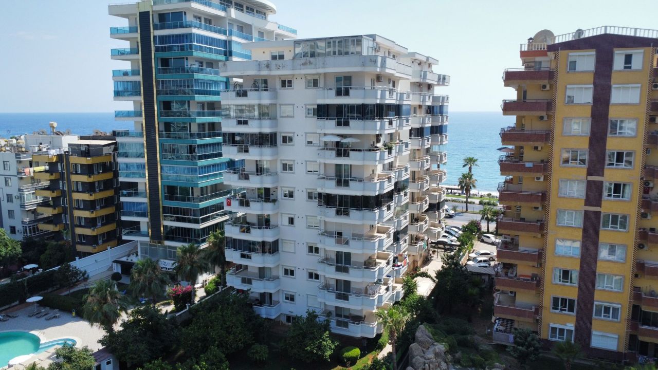 Апартаменты в Алании, Турция, 140 м² - фото 2