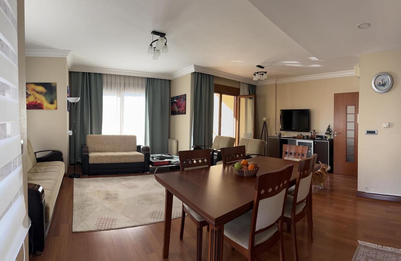 Апартаменты в Алании, Турция, 120 м² - фото 2