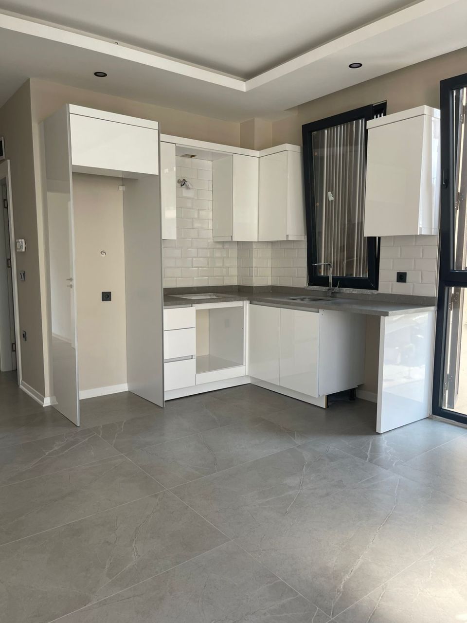 Апартаменты в Алании, Турция, 55 м² - фото 3