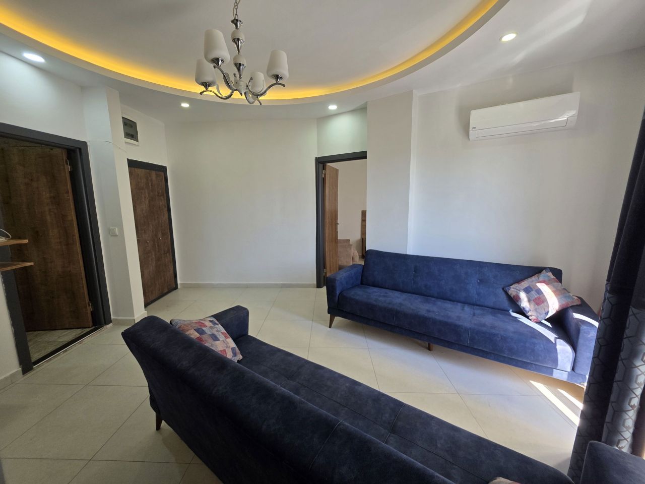 Апартаменты в Алании, Турция, 50 м² - фото 3