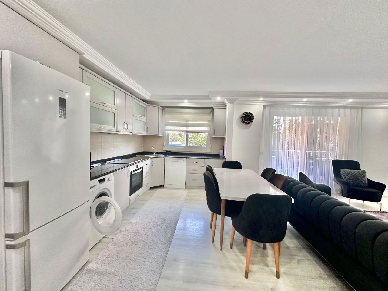 Апартаменты в Алании, Турция, 140 м² - фото 3