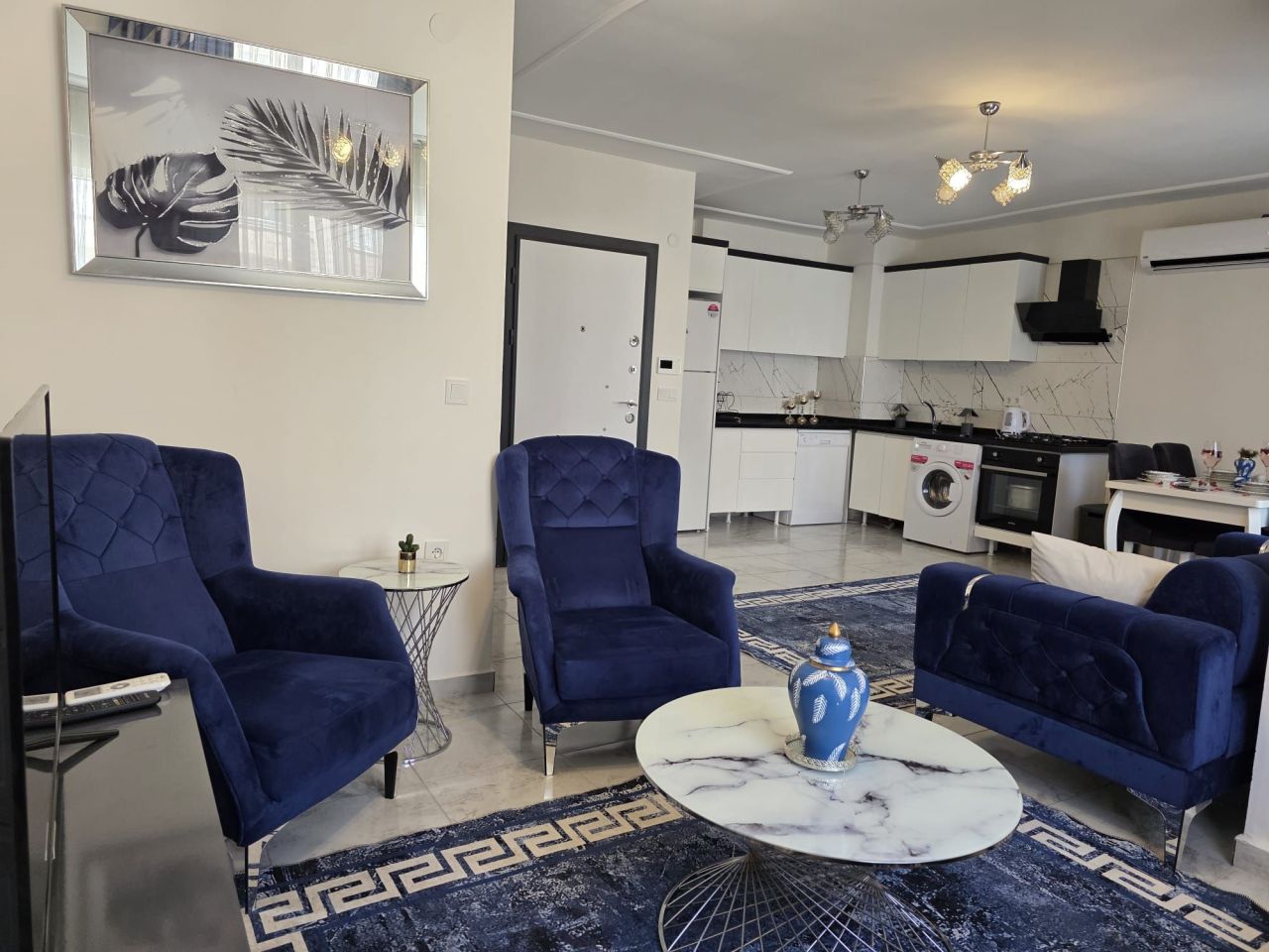 Апартаменты в Алании, Турция, 102 м² - фото 4