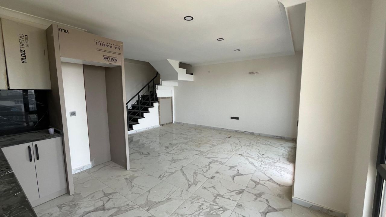 Апартаменты в Алании, Турция, 120 м² - фото 4