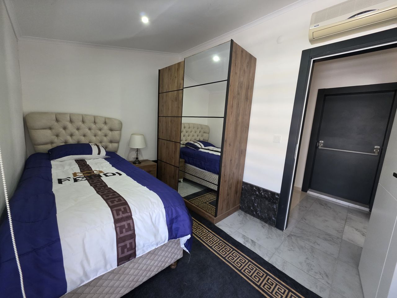 Апартаменты в Алании, Турция, 102 м² - фото 5