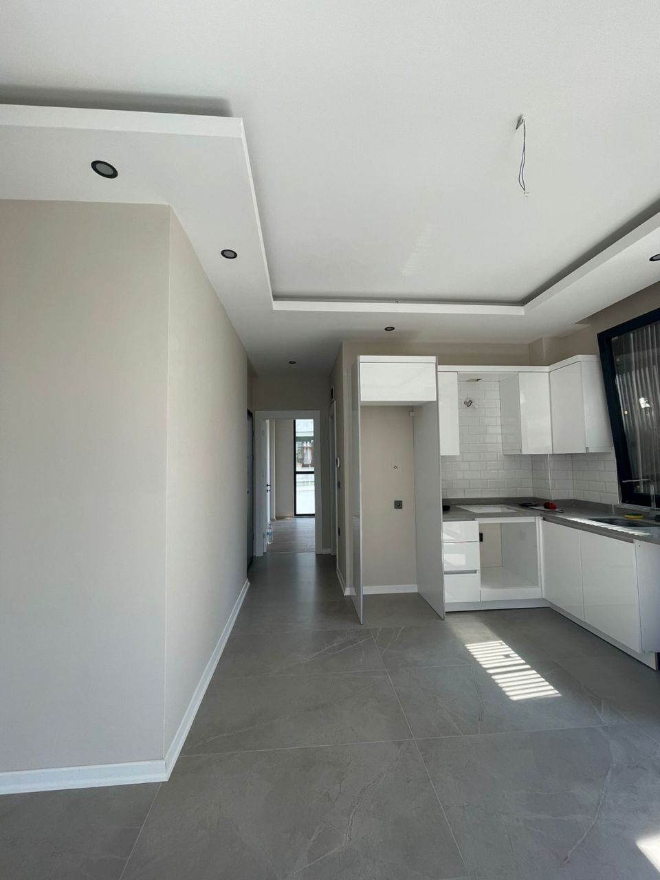 Апартаменты в Алании, Турция, 55 м² - фото 5