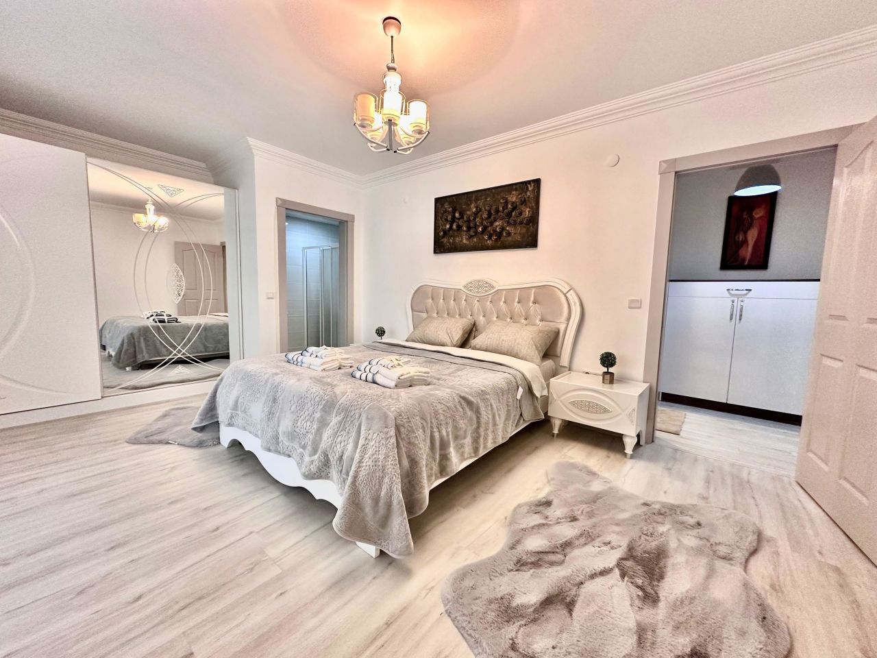 Апартаменты в Алании, Турция, 140 м² - фото 6