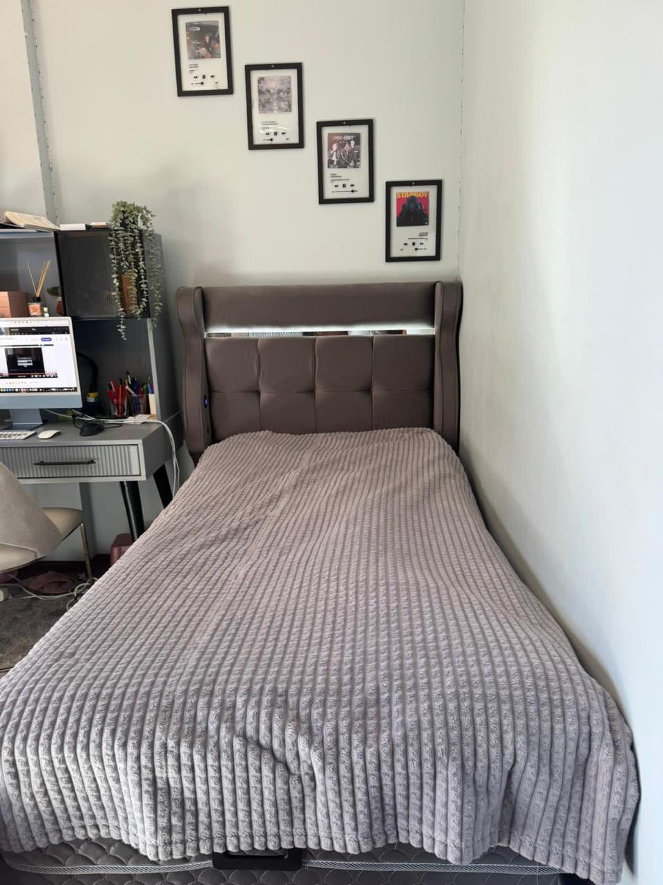 Апартаменты в Алании, Турция, 120 м² - фото 6