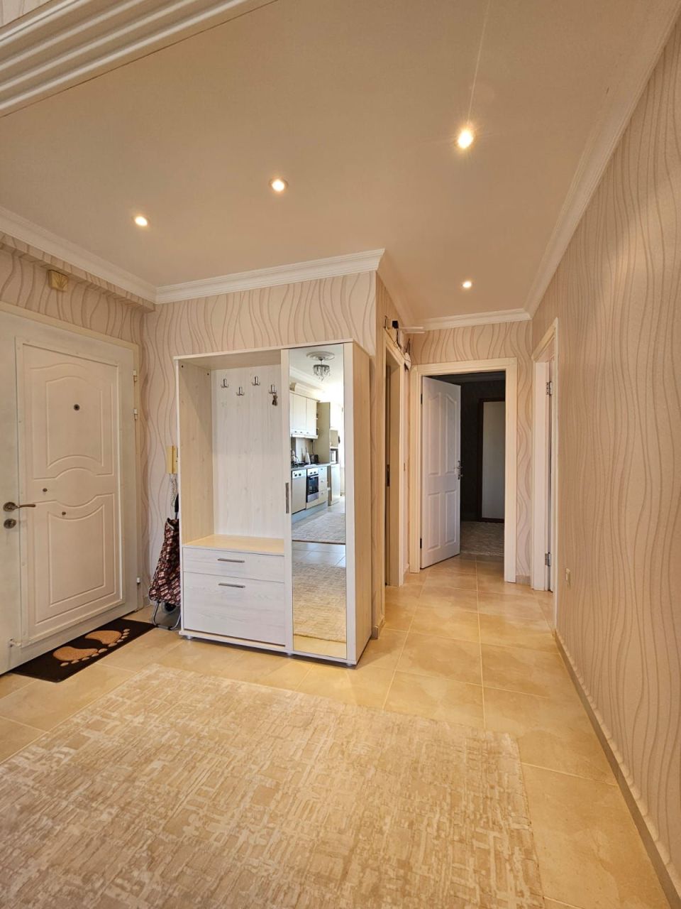 Апартаменты в Алании, Турция, 117 м² - фото 9