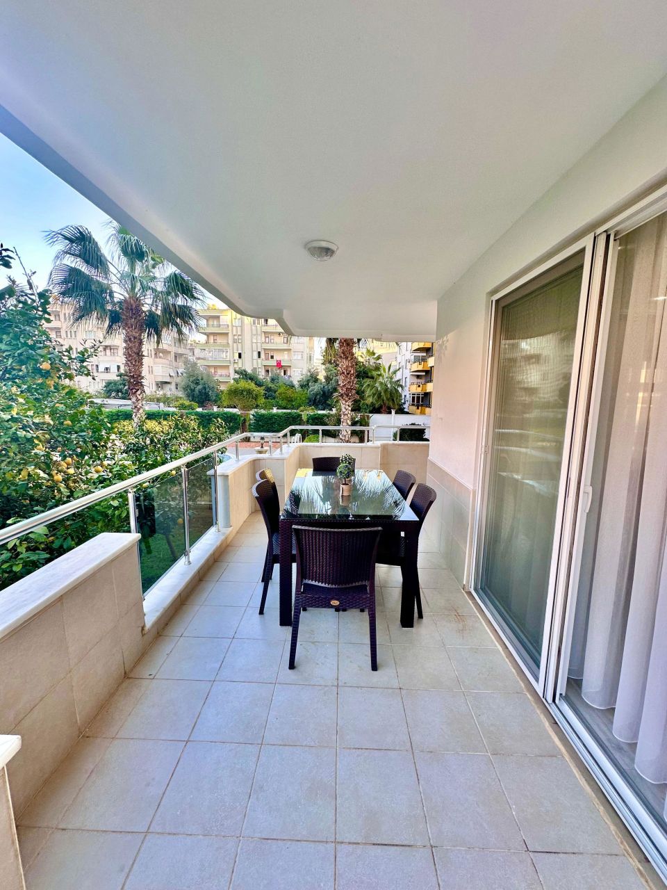 Апартаменты в Алании, Турция, 140 м² - фото 10