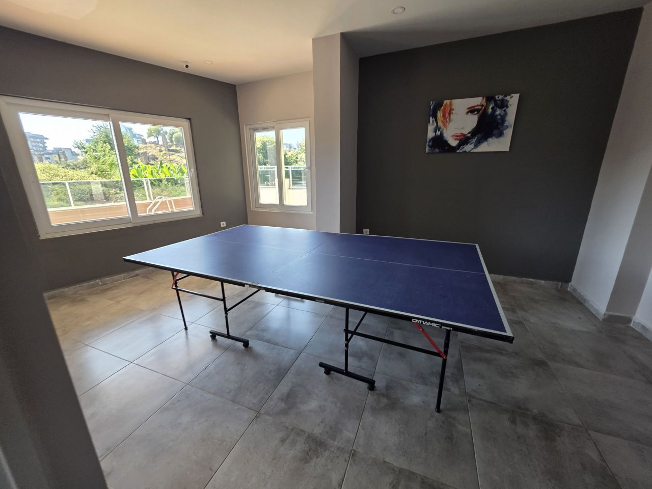 Апартаменты в Алании, Турция, 50 м² - фото 10