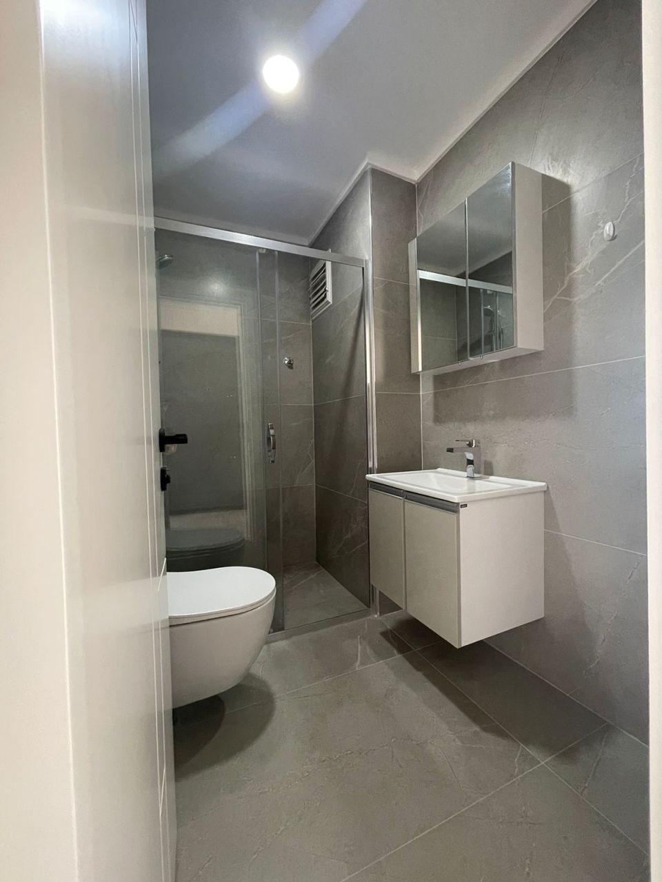 Апартаменты в Алании, Турция, 55 м² - фото 10