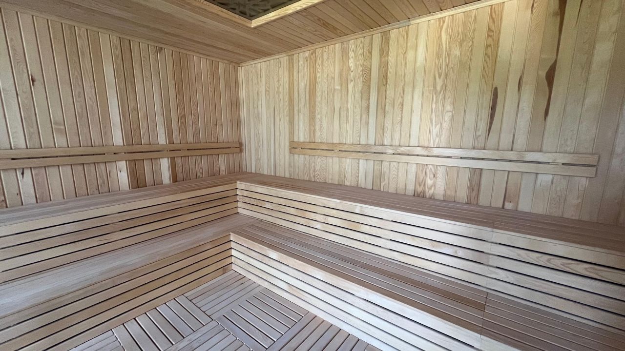 Апартаменты в Алании, Турция, 55 м² - фото 11