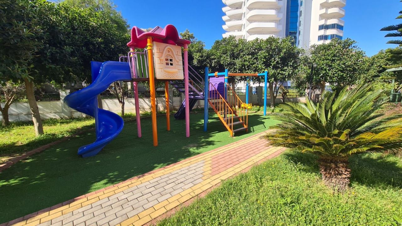 Апартаменты в Алании, Турция, 60 м² - фото 11