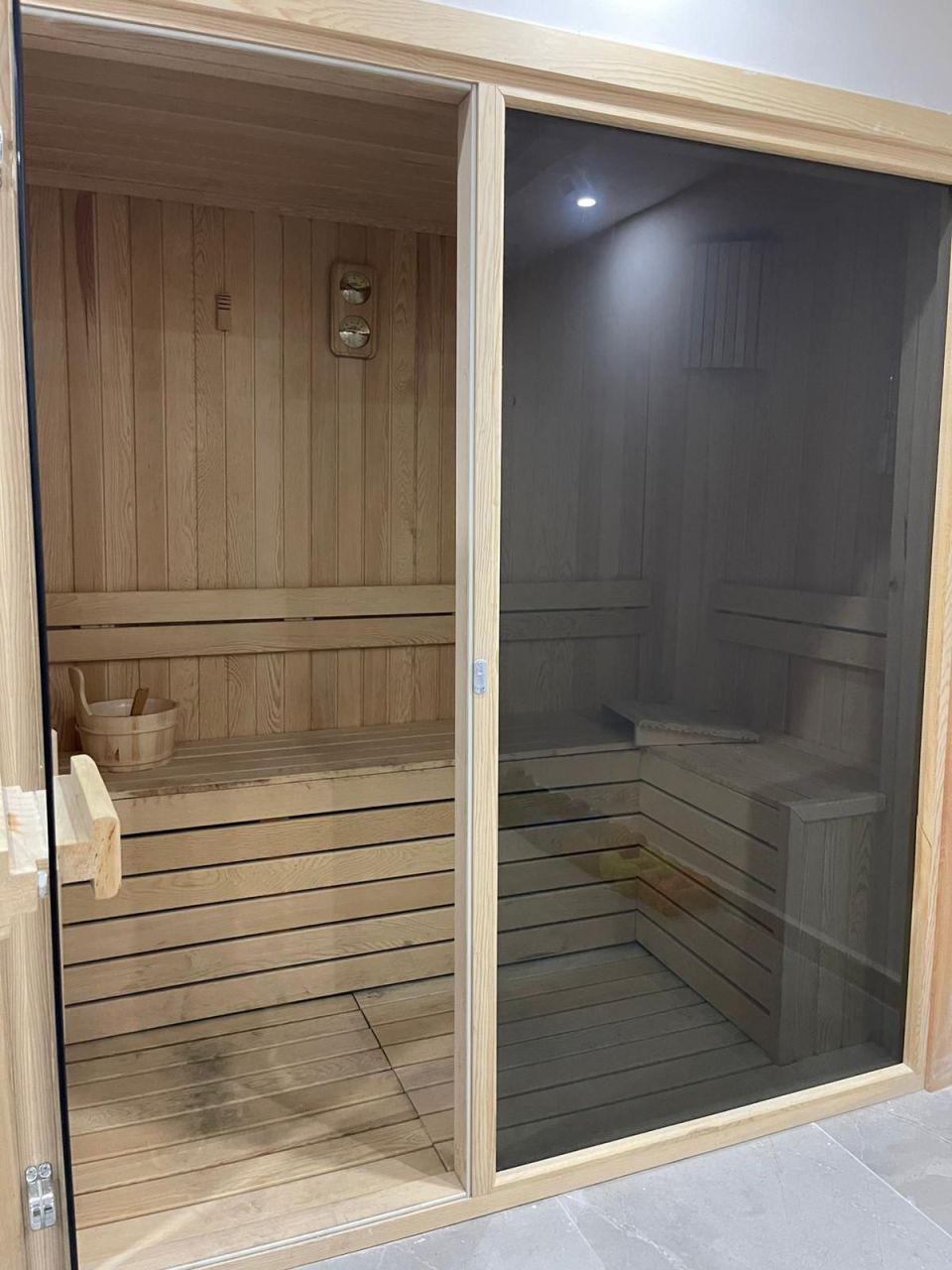 Апартаменты в Алании, Турция, 55 м² - фото 12