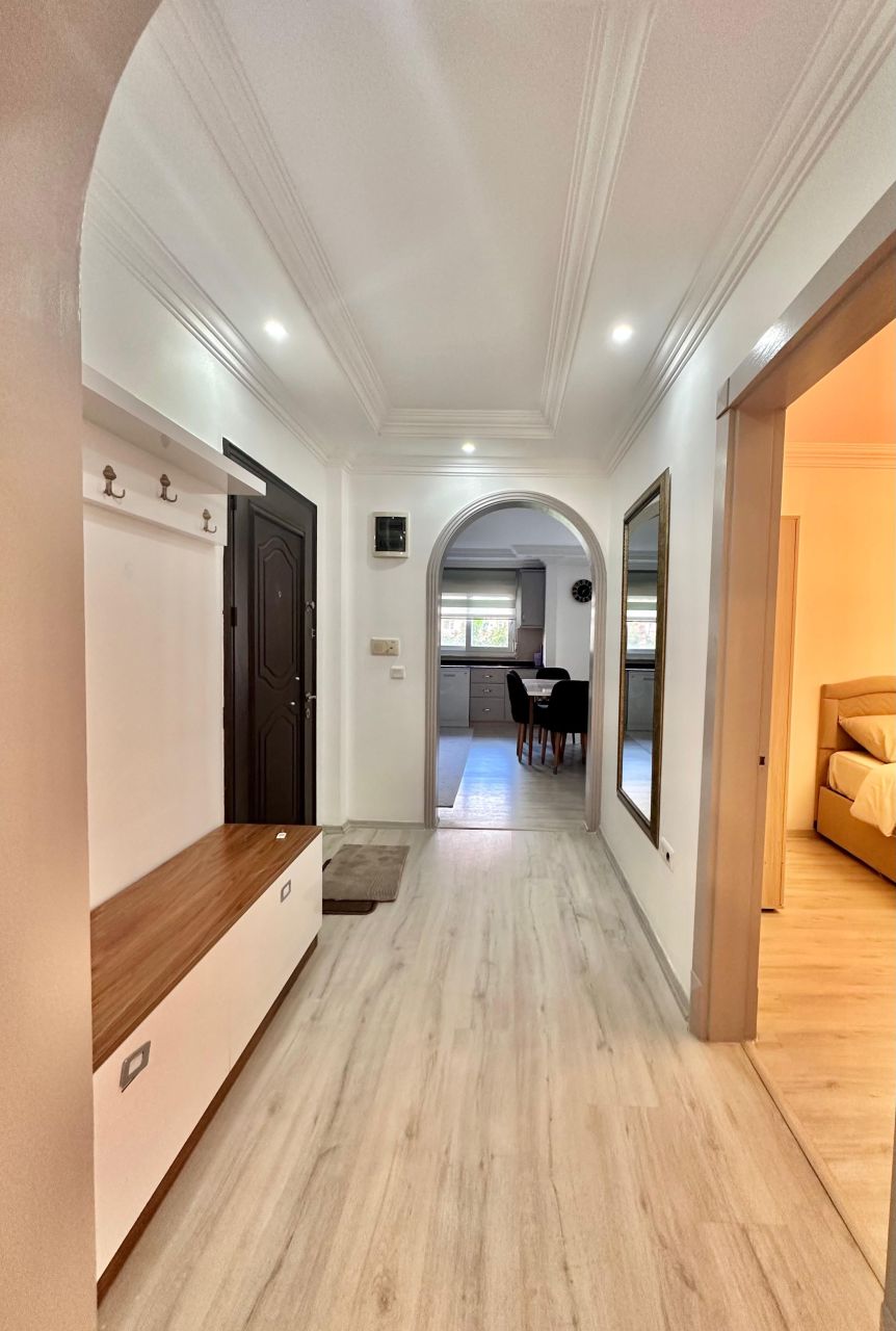 Апартаменты в Алании, Турция, 140 м² - фото 12