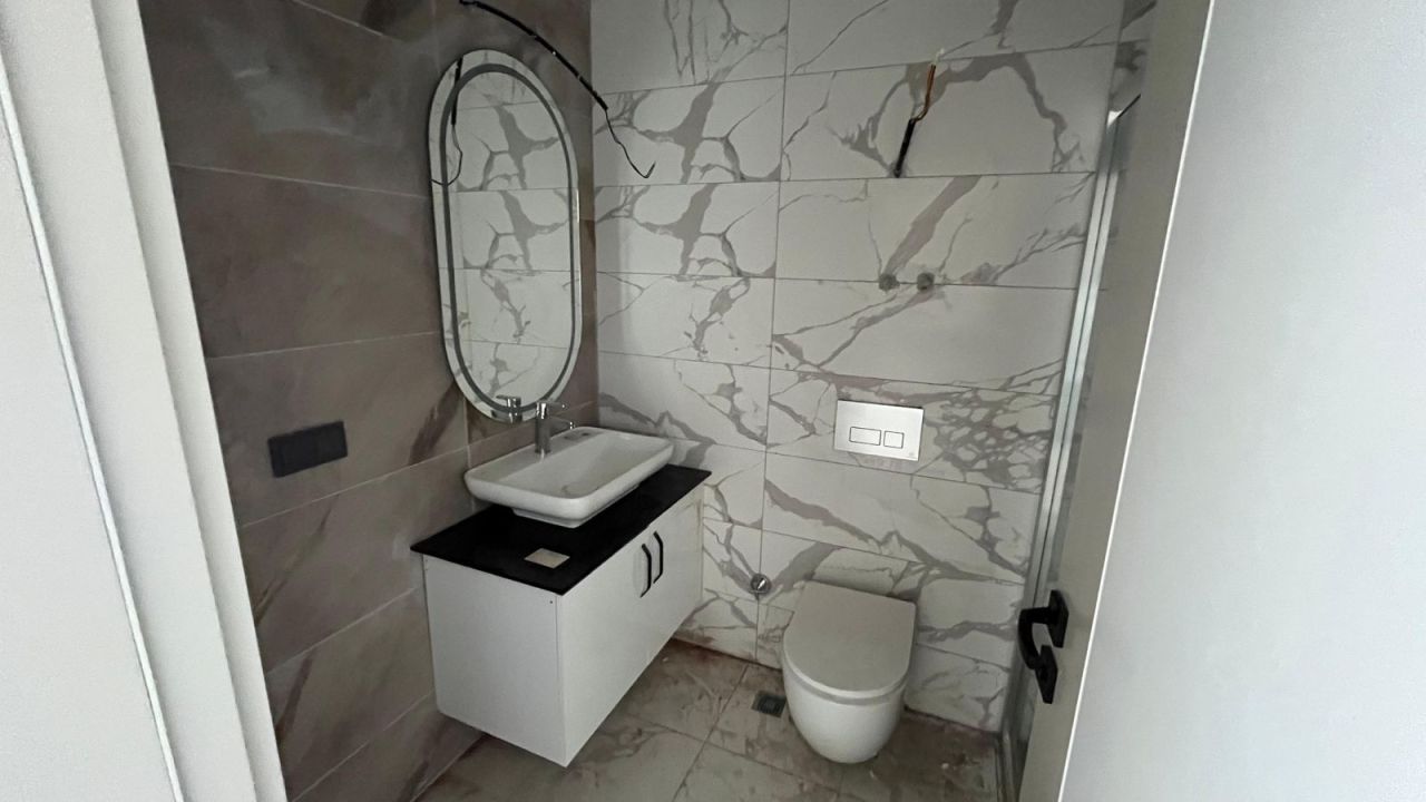 Апартаменты в Алании, Турция, 120 м² - фото 13