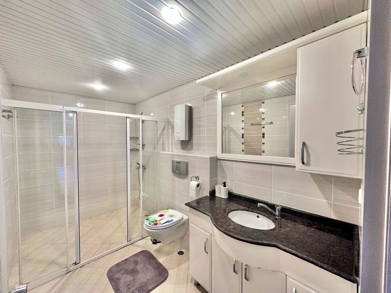 Апартаменты в Алании, Турция, 140 м² - фото 13