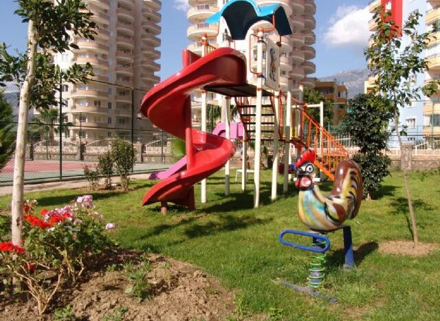 Апартаменты в Алании, Турция, 117 м² - фото 13