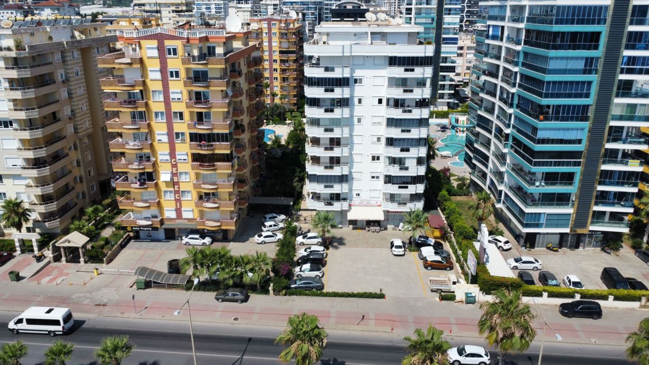 Апартаменты в Алании, Турция, 140 м² - фото 14