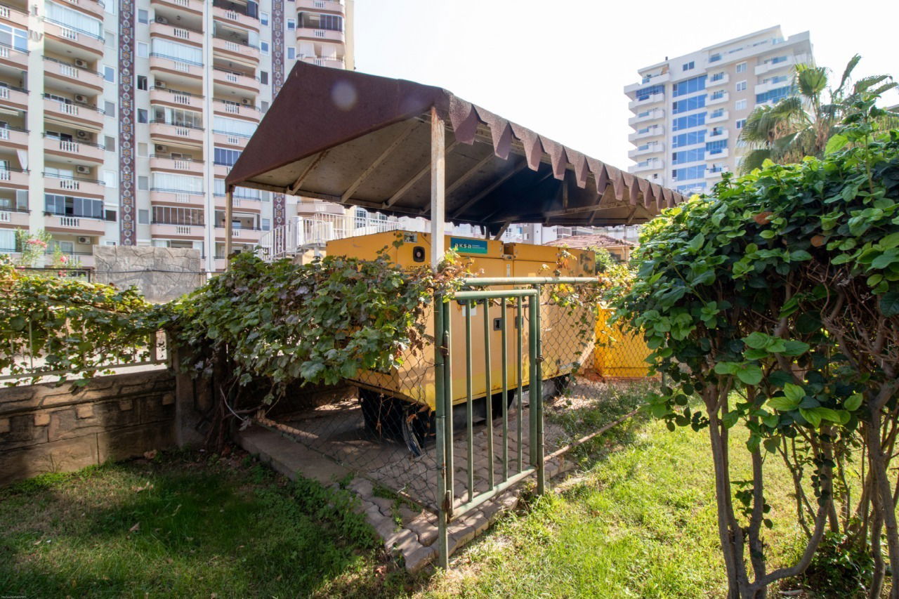 Апартаменты в Алании, Турция, 117 м² - фото 14