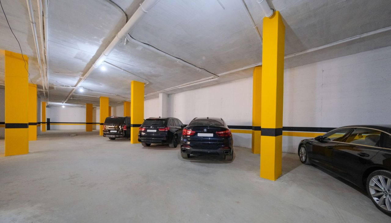 Апартаменты в Алании, Турция, 100 м² - фото 19