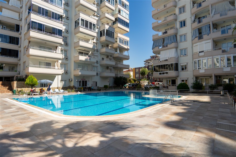 Квартира в Алании, Турция, 90 м² - фото 1