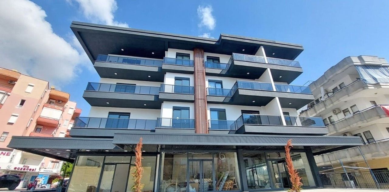 Коммерческая недвижимость в Алании, Турция, 115 м² - фото 2