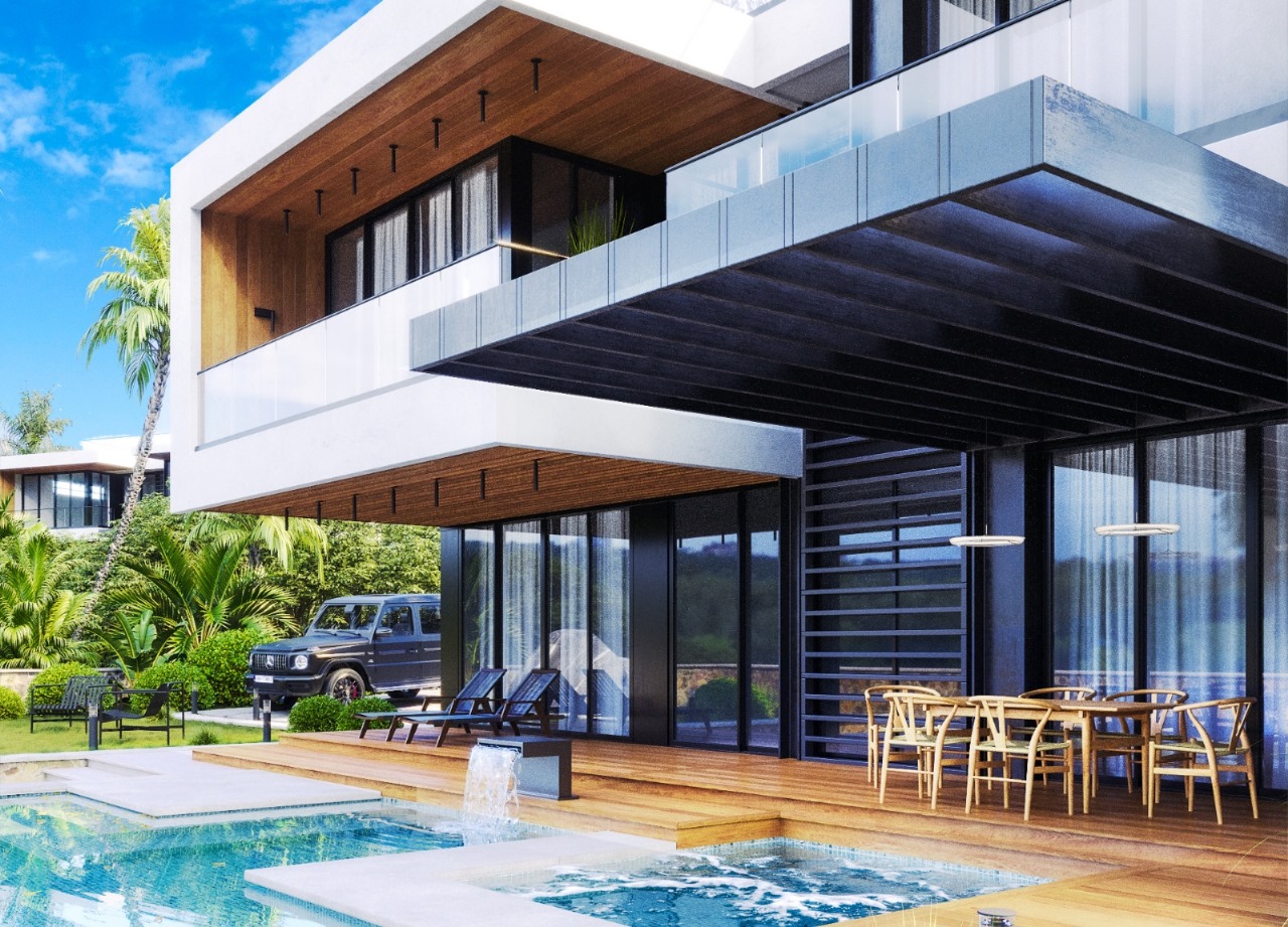 Вилла в Алании, Турция, 181 м² - фото 3