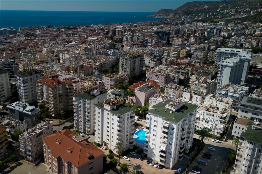 Квартира в Алании, Турция, 90 м² - фото 5