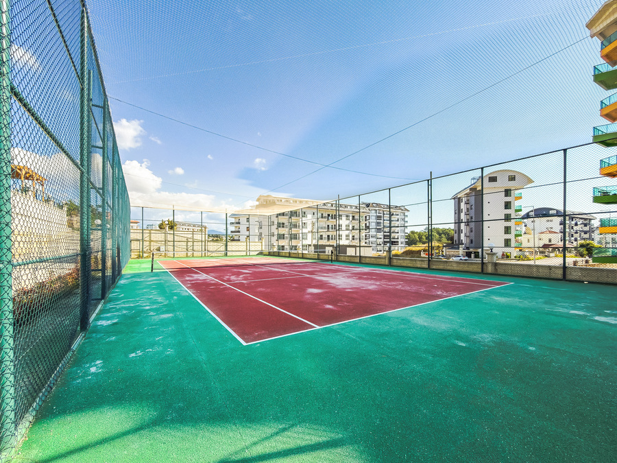 Квартира в Авсалларе, Турция, 55 м² - фото 6