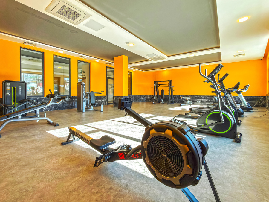 Квартира в Авсалларе, Турция, 55 м² - фото 7