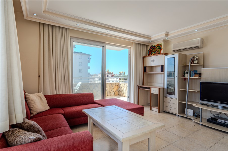 Квартира в Алании, Турция, 90 м² - фото 9