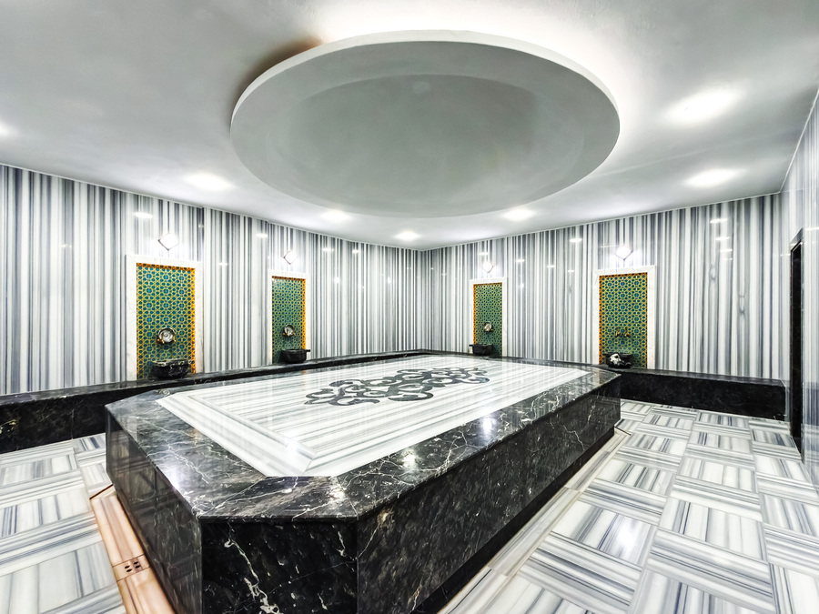 Квартира в Авсалларе, Турция, 55 м² - фото 13