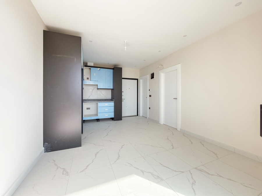 Квартира в Авсалларе, Турция, 55 м² - фото 15