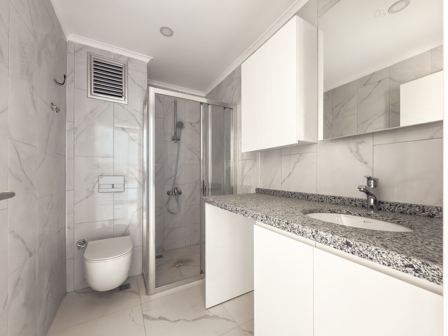 Квартира в Авсалларе, Турция, 55 м² - фото 19