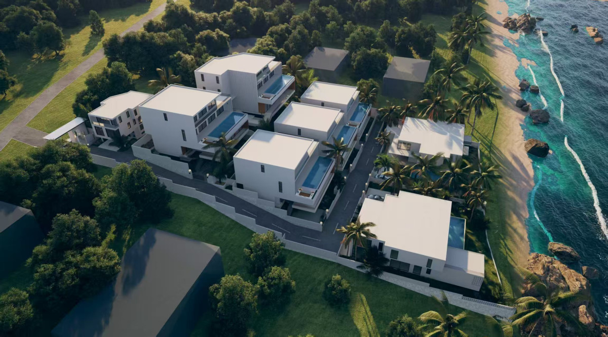 Дом на Пхукете, Таиланд, 841 м² - фото 2