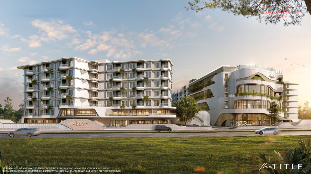 Квартира на Пхукете, Таиланд, 122 м² - фото 2