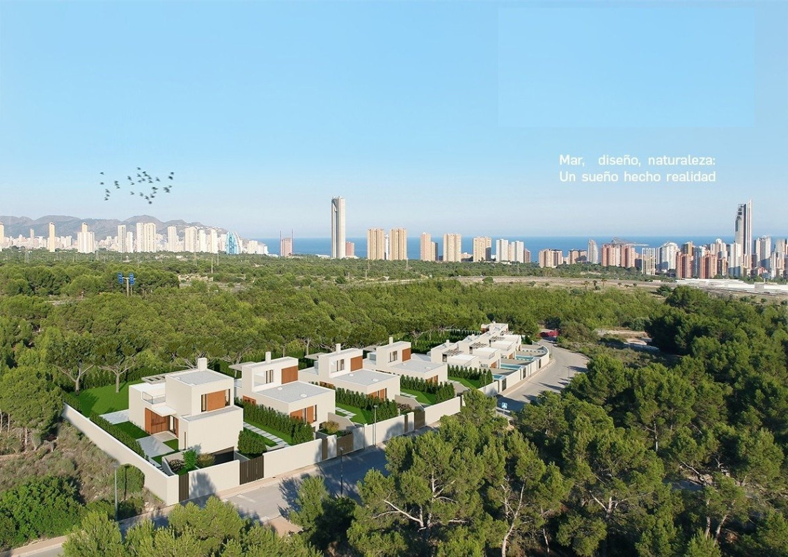 Дом на Коста-Бланка, Испания, 230 м² - фото 2