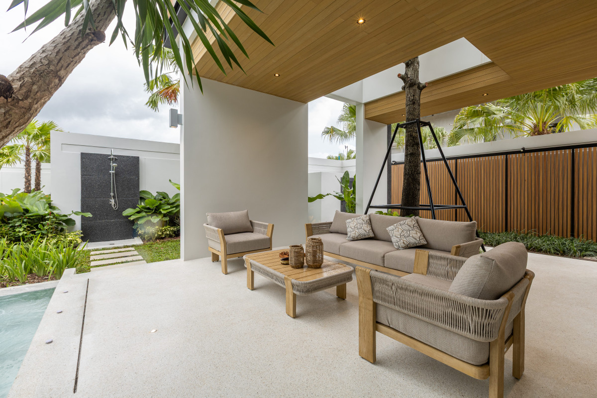 Дом на Пхукете, Таиланд, 596 м² - фото 3